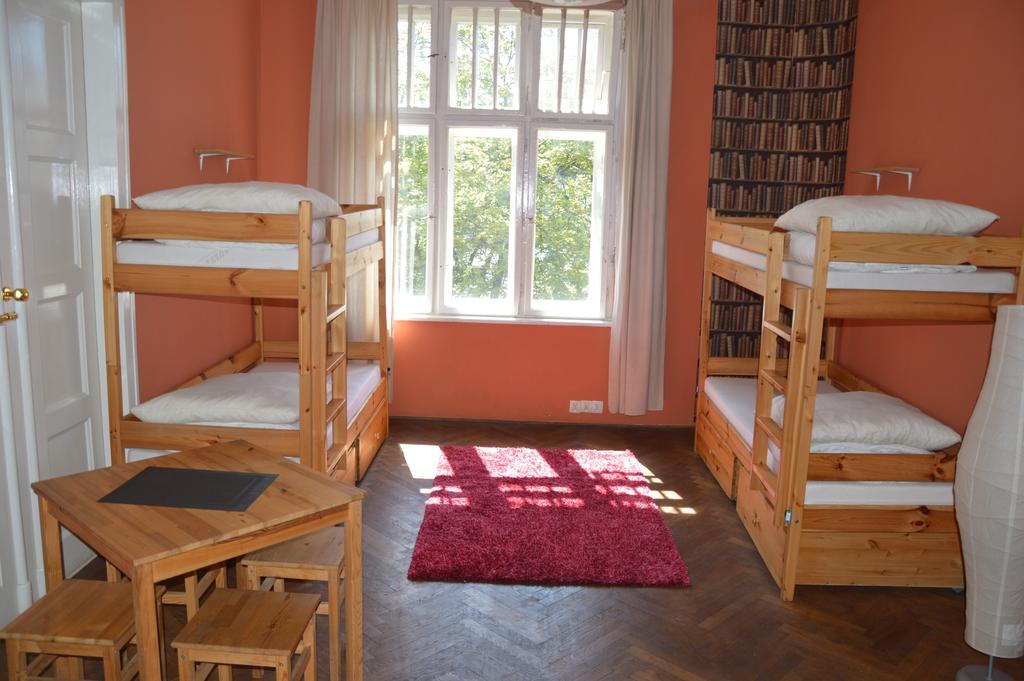 Old Walls Hostel Krasków Rom bilde