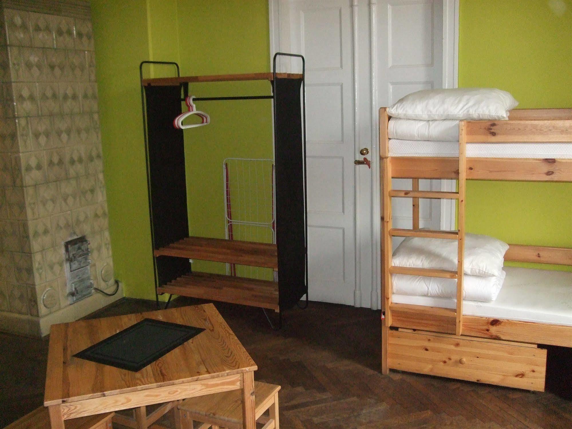 Old Walls Hostel Krasków Eksteriør bilde